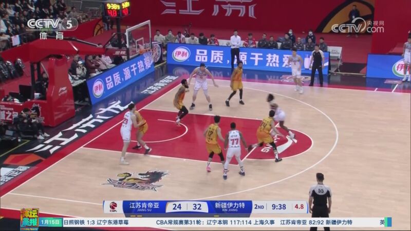 篮下防守保