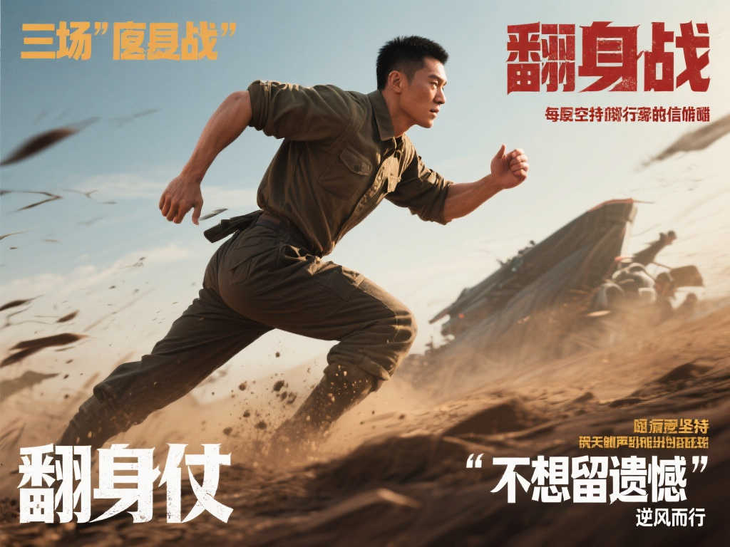 天四战